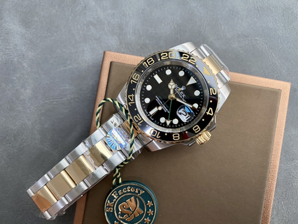 激安ロレックス側面デザイン